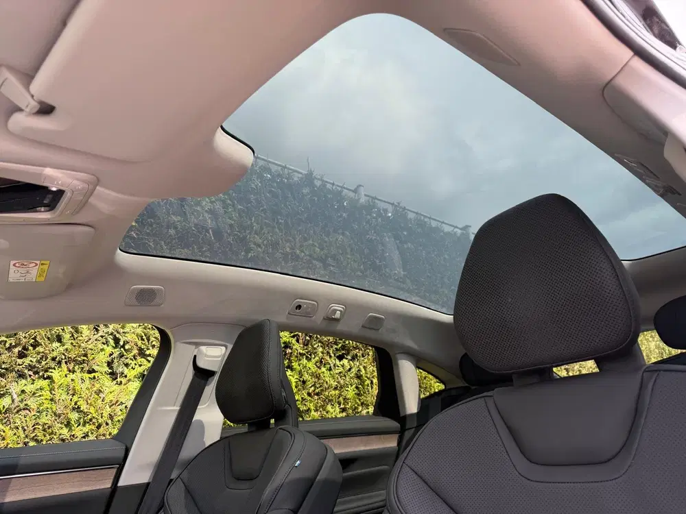 Volvo ES90 Single Motor Extended Range Ultra 92 kWh uit 2026, foto 7