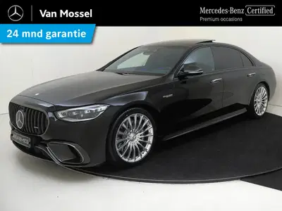 Mercedes-Benz S-Klasse AMG 63 S E Performance uit 2024