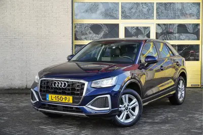 Audi Q2 35 TFSI 150PK Business Edition BJ2021 Lmv uit 2021