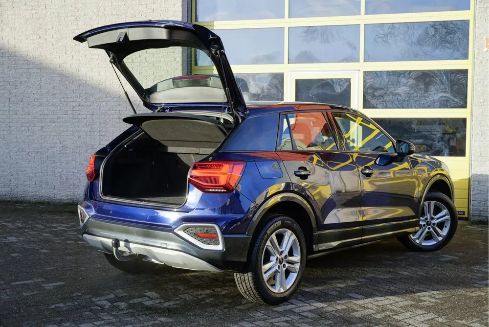 Audi Q2 35 TFSI 150PK Business Edition BJ2021 Lmv uit 2021, foto 13