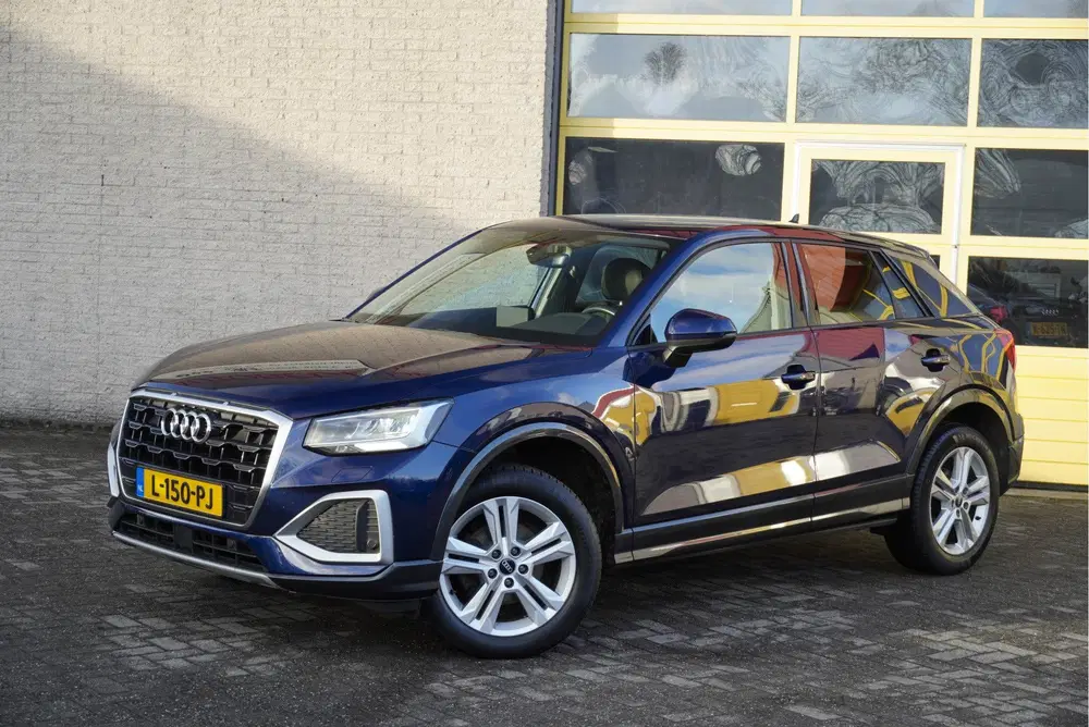 Audi Q2 35 TFSI 150PK Business Edition BJ2021 Lmv uit 2021, foto 2