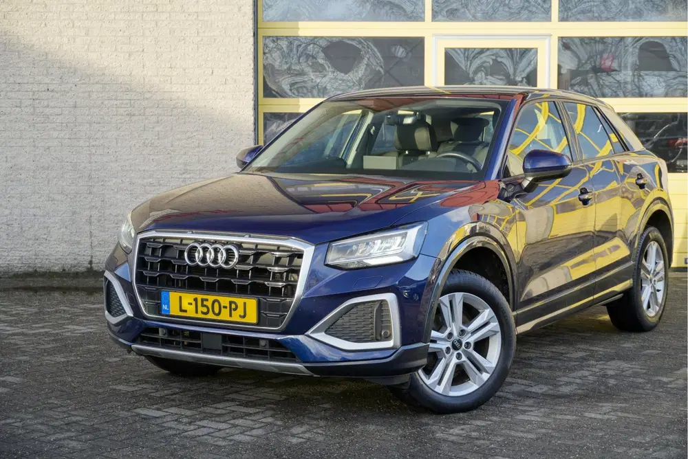 Audi Q2 35 TFSI 150PK Business Edition BJ2021 Lmv uit 2021, foto 3