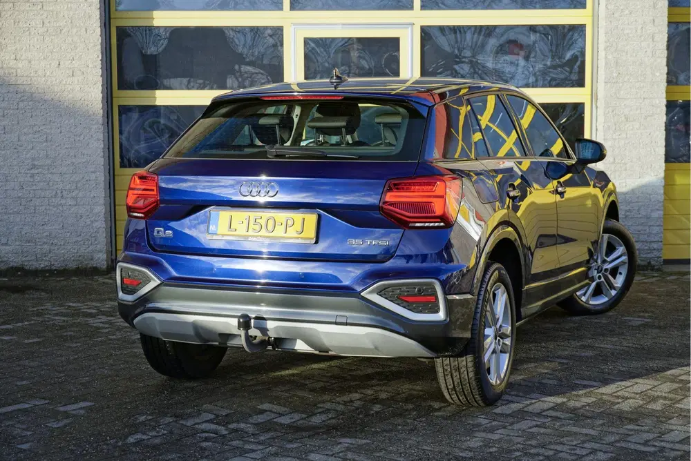 Audi Q2 35 TFSI 150PK Business Edition BJ2021 Lmv uit 2021, foto 5
