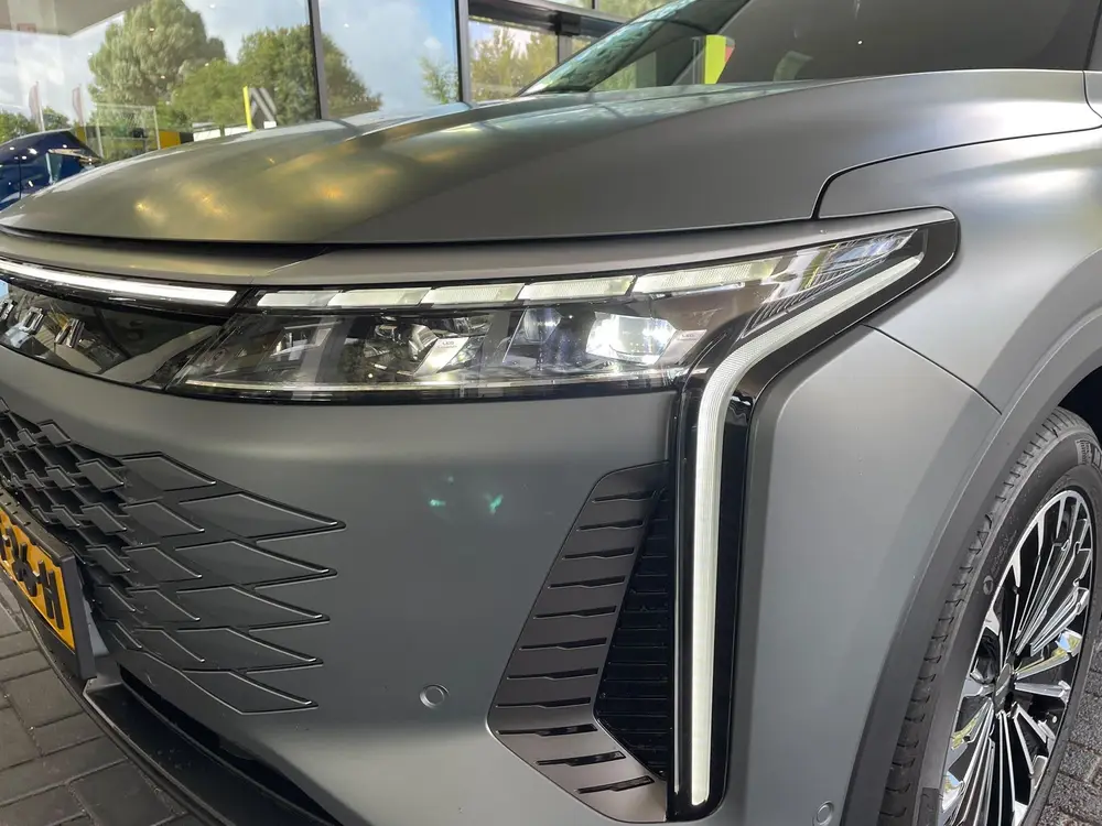 Omoda 9 1.5T-GDi SHS-P Premium 5p uit 2026, foto 10