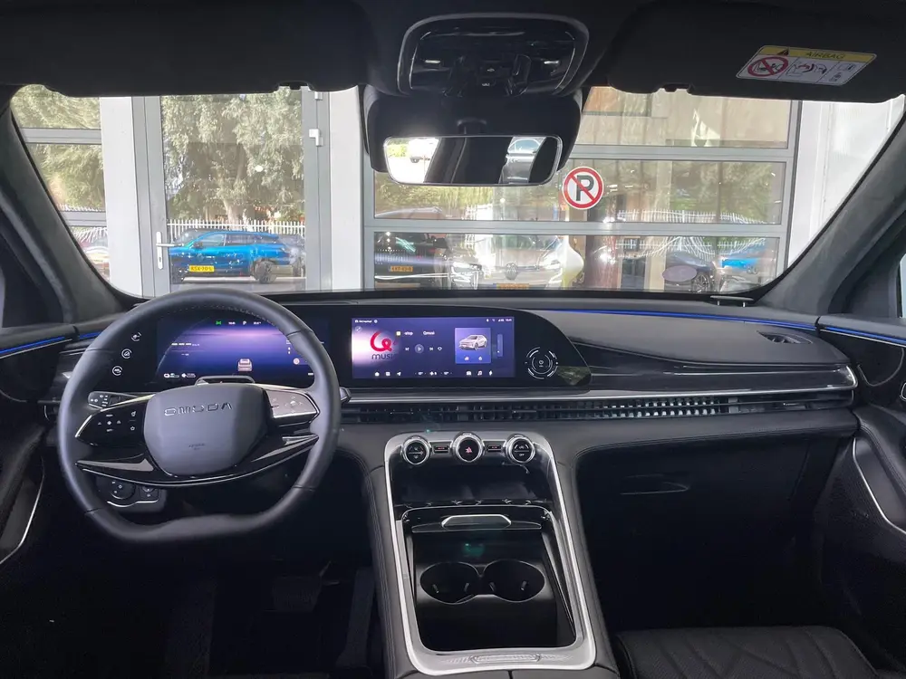 Omoda 9 1.5T-GDi SHS-P Premium 5p uit 2026, foto 2