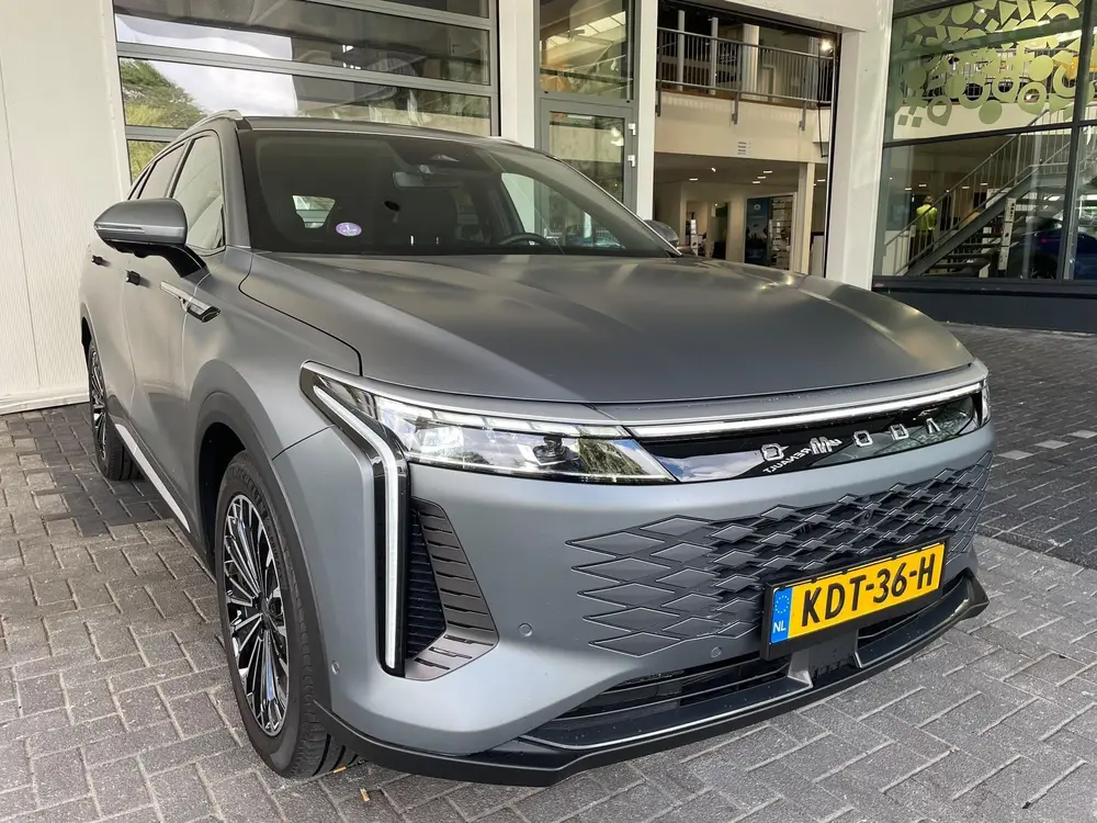Omoda 9 1.5T-GDi SHS-P Premium 5p uit 2026, foto 3