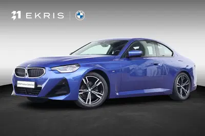 BMW 2-serie 2 Serie Coupé 218i M Sportpakket uit 2025