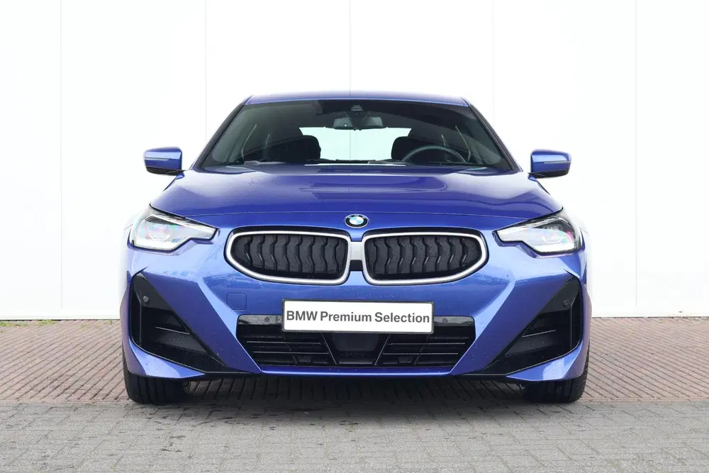BMW 2-serie 2 Serie Coupé 218i M Sportpakket uit 2025, foto 2
