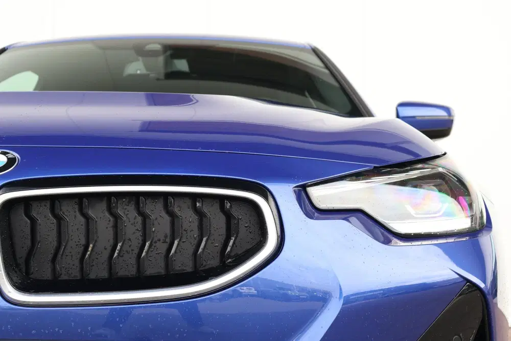 BMW 2-serie 2 Serie Coupé 218i M Sportpakket uit 2025, foto 3