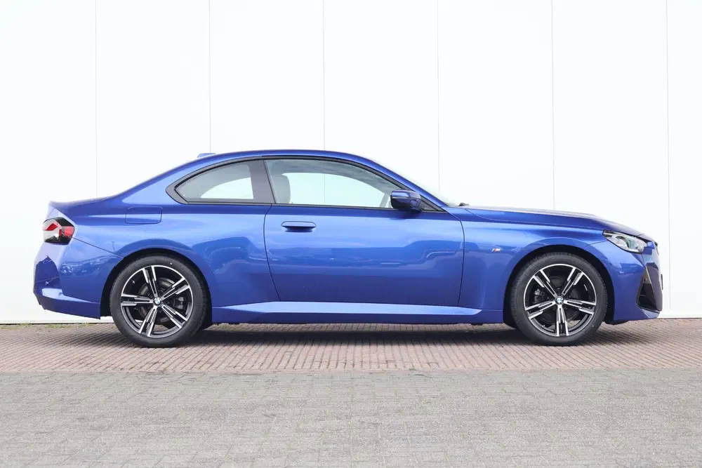 BMW 2-serie 2 Serie Coupé 218i M Sportpakket uit 2025, foto 5