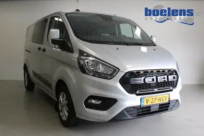 Ford Transit Custom 320 2.0 TDCI L2H1 Trend DC MARGE BUS uit 2020