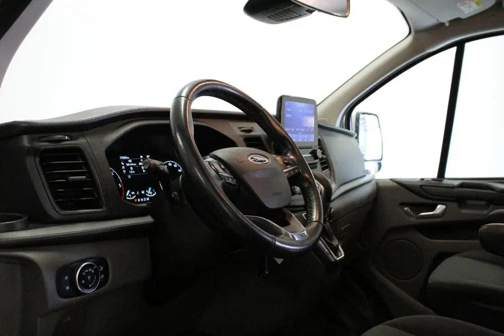 Ford Transit Custom 320 2.0 TDCI L2H1 Trend DC MARGE BUS uit 2020, foto 10