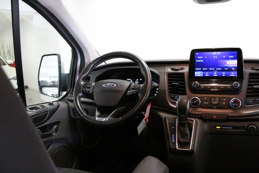 Ford Transit Custom 320 2.0 TDCI L2H1 Trend DC MARGE BUS uit 2020, foto 14
