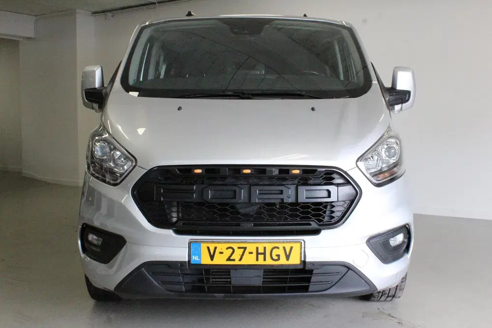 Ford Transit Custom 320 2.0 TDCI L2H1 Trend DC MARGE BUS uit 2020, foto 3