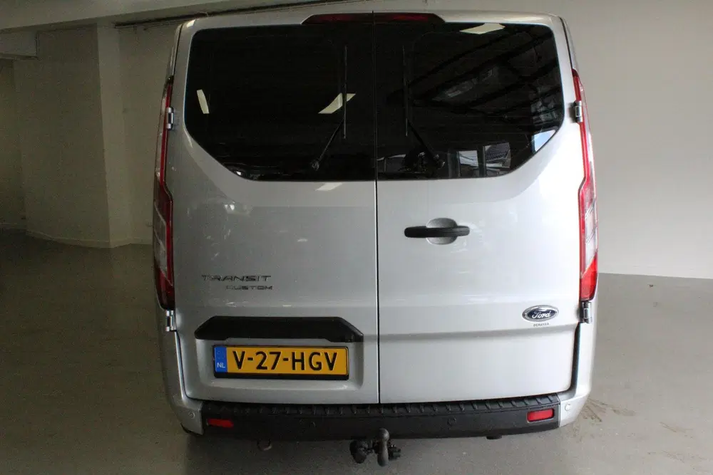 Ford Transit Custom 320 2.0 TDCI L2H1 Trend DC MARGE BUS uit 2020, foto 7