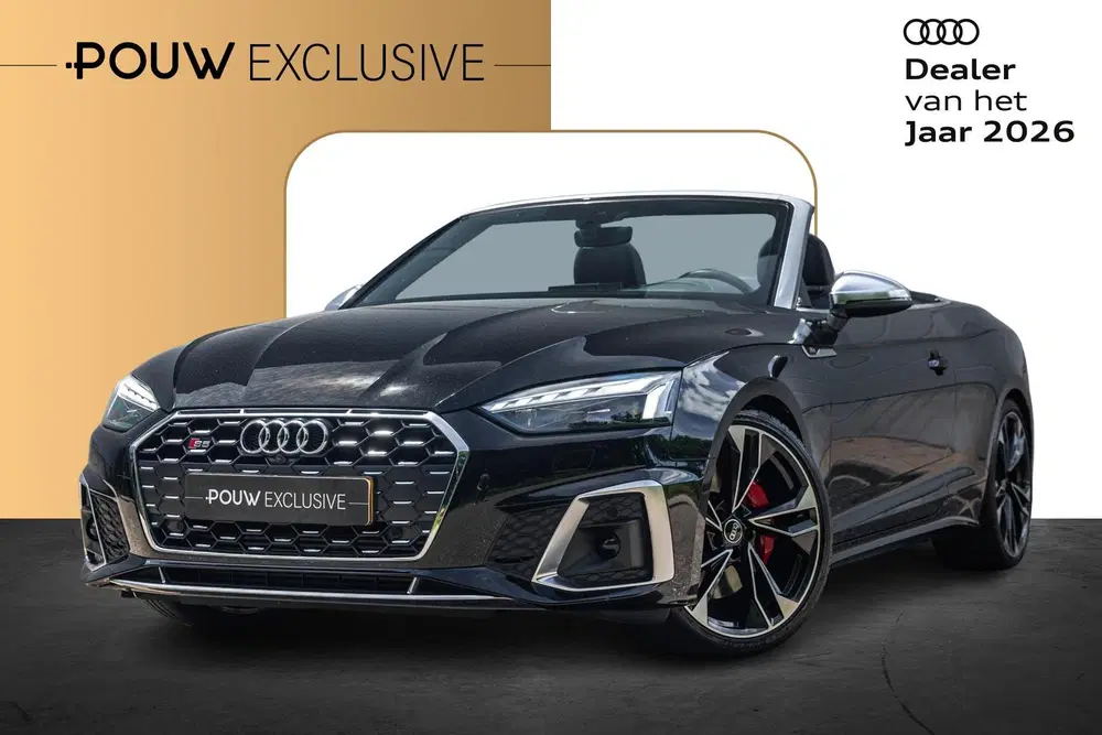 Audi S5 3.0 TFSI 354pk Quattro uit 2023