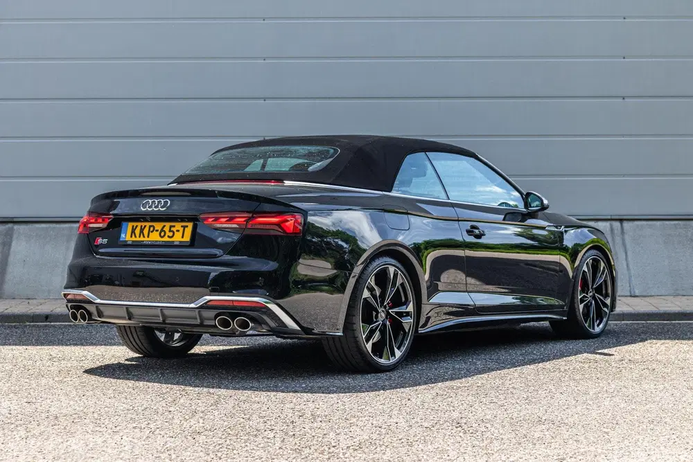 Audi S5 3.0 TFSI 354pk Quattro uit 2023, foto 2