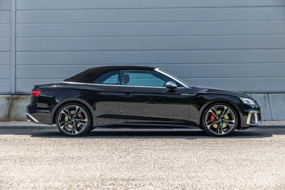 Audi S5 3.0 TFSI 354pk Quattro uit 2023, foto 3