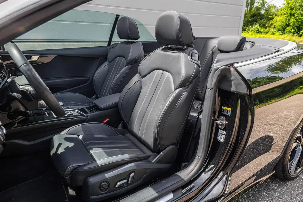Audi S5 3.0 TFSI 354pk Quattro uit 2023, foto 4