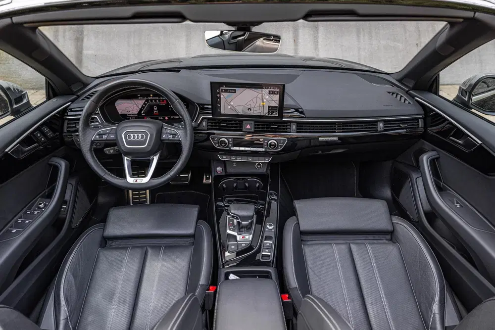 Audi S5 3.0 TFSI 354pk Quattro uit 2023, foto 5