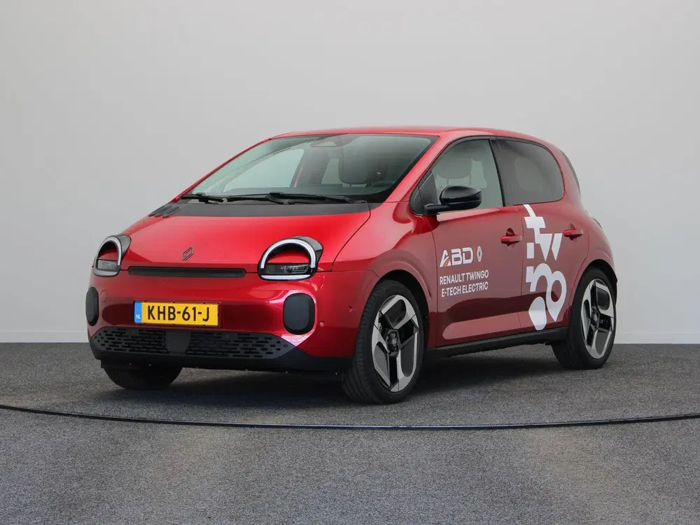 Renault Twingo urban range techno 27.5 kWh uit 2026, foto 10