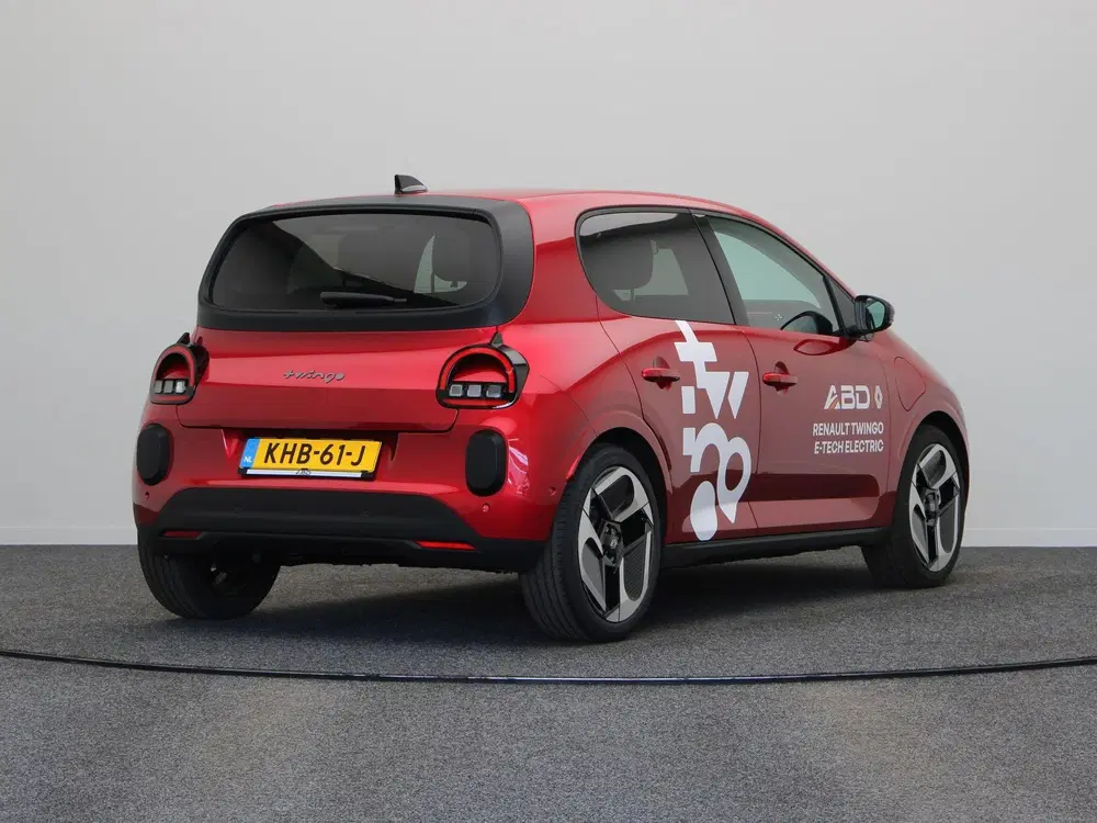 Renault Twingo urban range techno 27.5 kWh uit 2026, foto 11