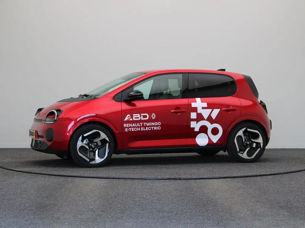 Renault Twingo urban range techno 27.5 kWh uit 2026, foto 12
