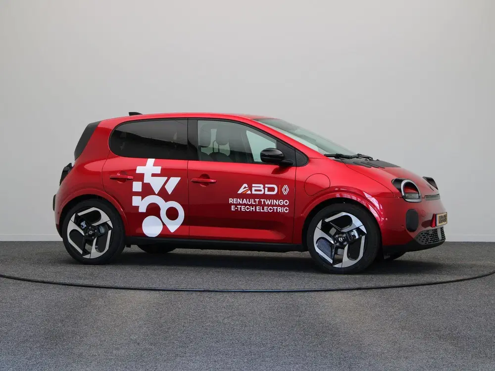 Renault Twingo urban range techno 27.5 kWh uit 2026, foto 13