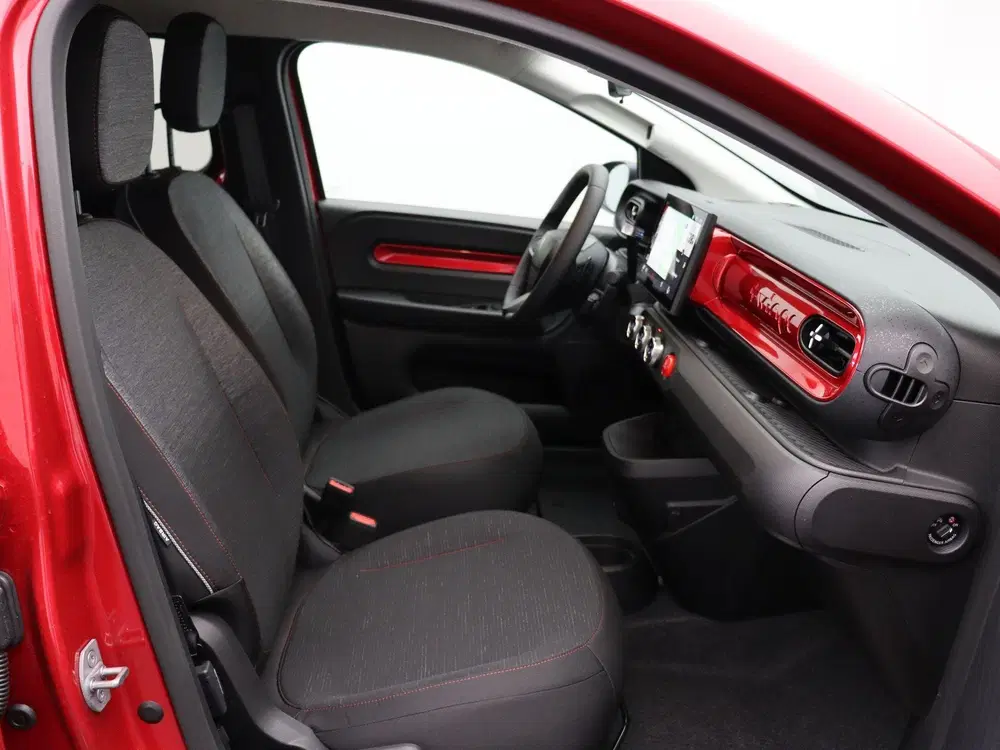 Renault Twingo urban range techno 27.5 kWh uit 2026, foto 14