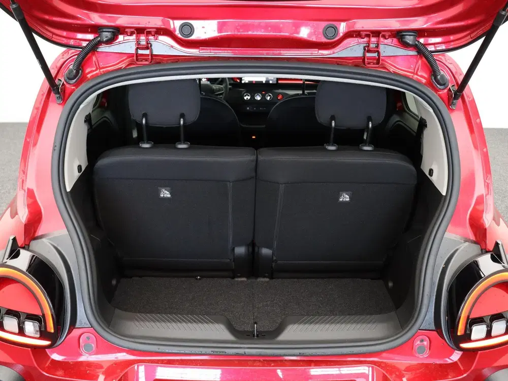 Renault Twingo urban range techno 27.5 kWh uit 2026, foto 15