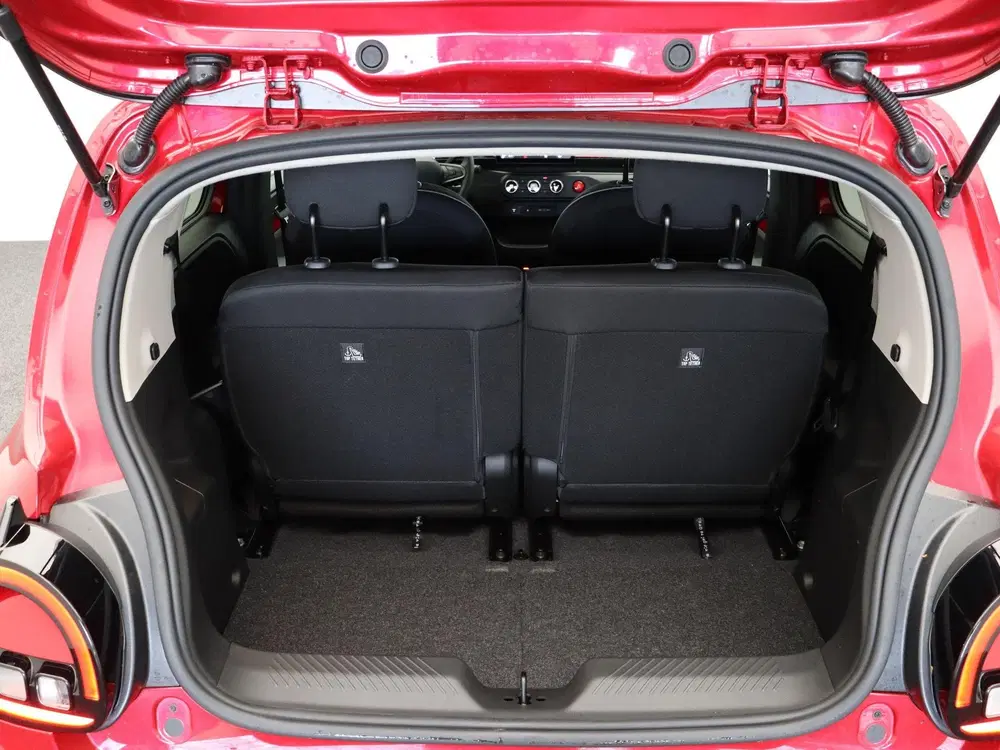 Renault Twingo urban range techno 27.5 kWh uit 2026, foto 16