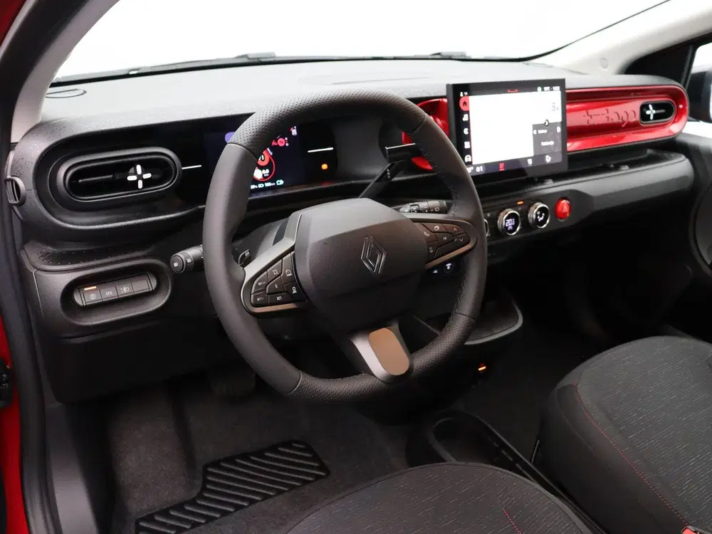 Renault Twingo urban range techno 27.5 kWh uit 2026, foto 17