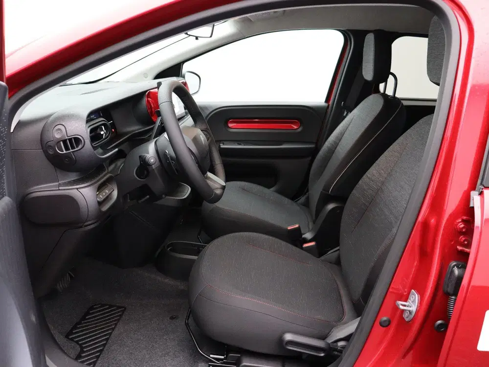 Renault Twingo urban range techno 27.5 kWh uit 2026, foto 19