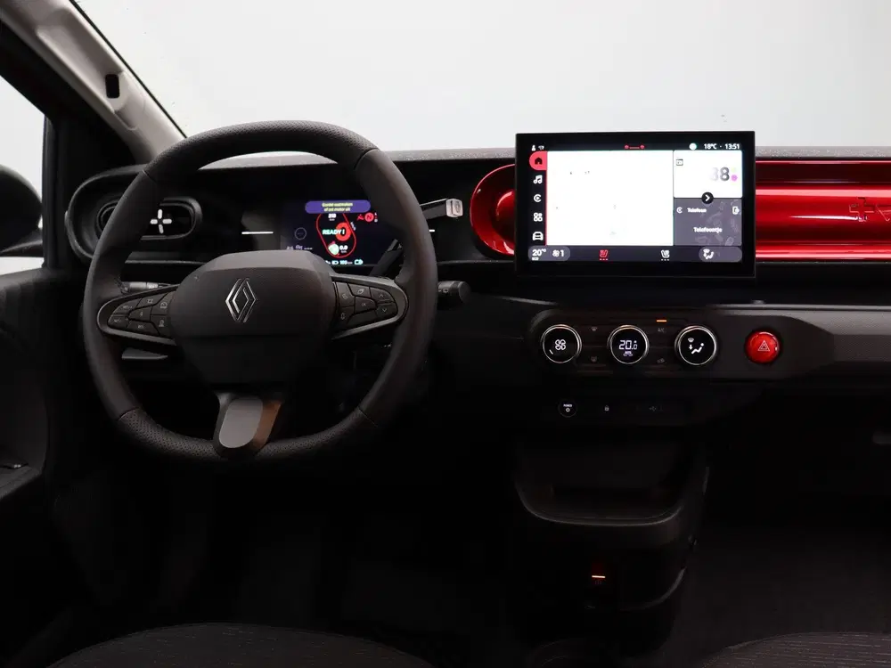 Renault Twingo urban range techno 27.5 kWh uit 2026, foto 4