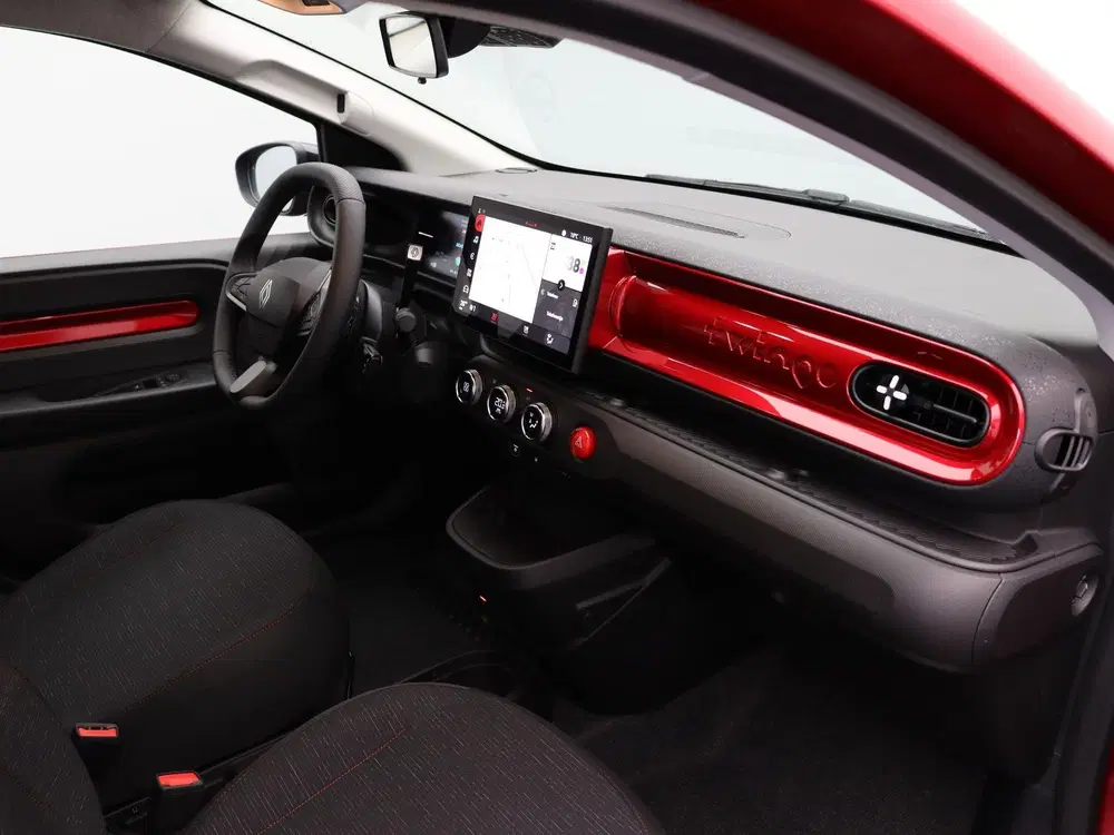 Renault Twingo urban range techno 27.5 kWh uit 2026, foto 5