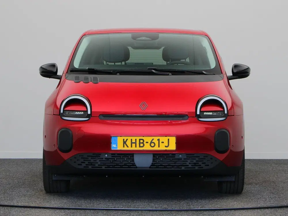 Renault Twingo urban range techno 27.5 kWh uit 2026, foto 6