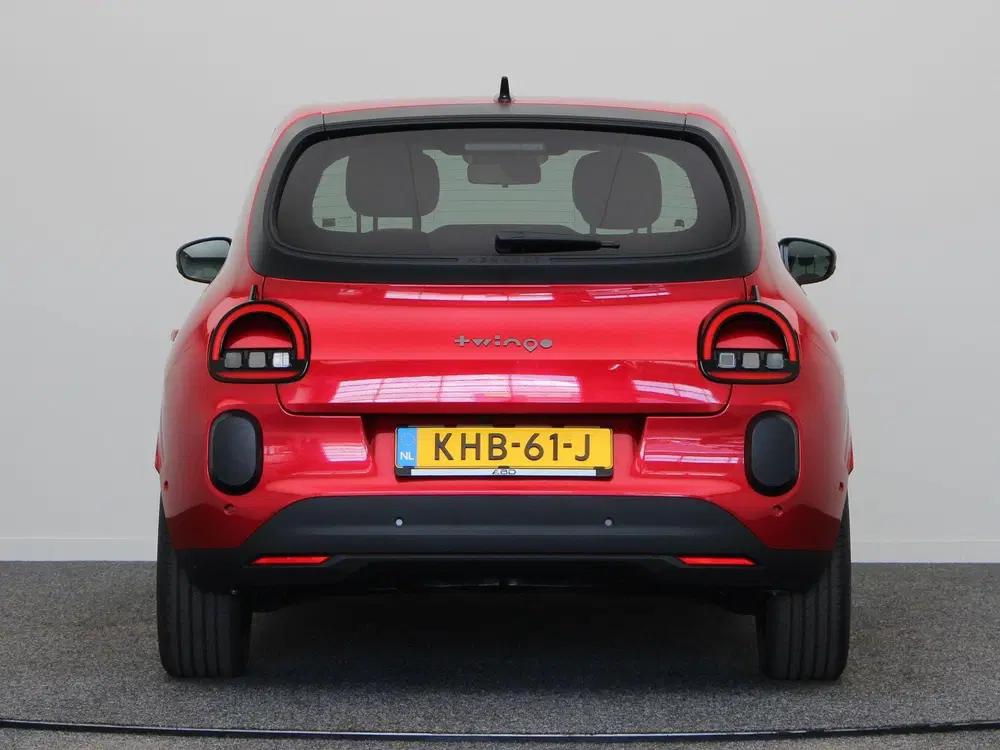 Renault Twingo urban range techno 27.5 kWh uit 2026, foto 7