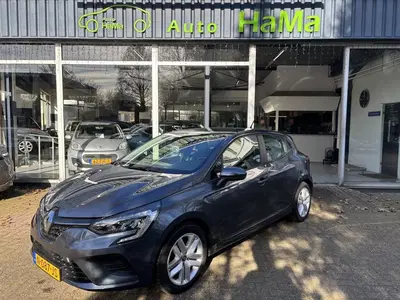 Renault Clio 1.0 TCe Business Zen (bj 2021) uit 2021