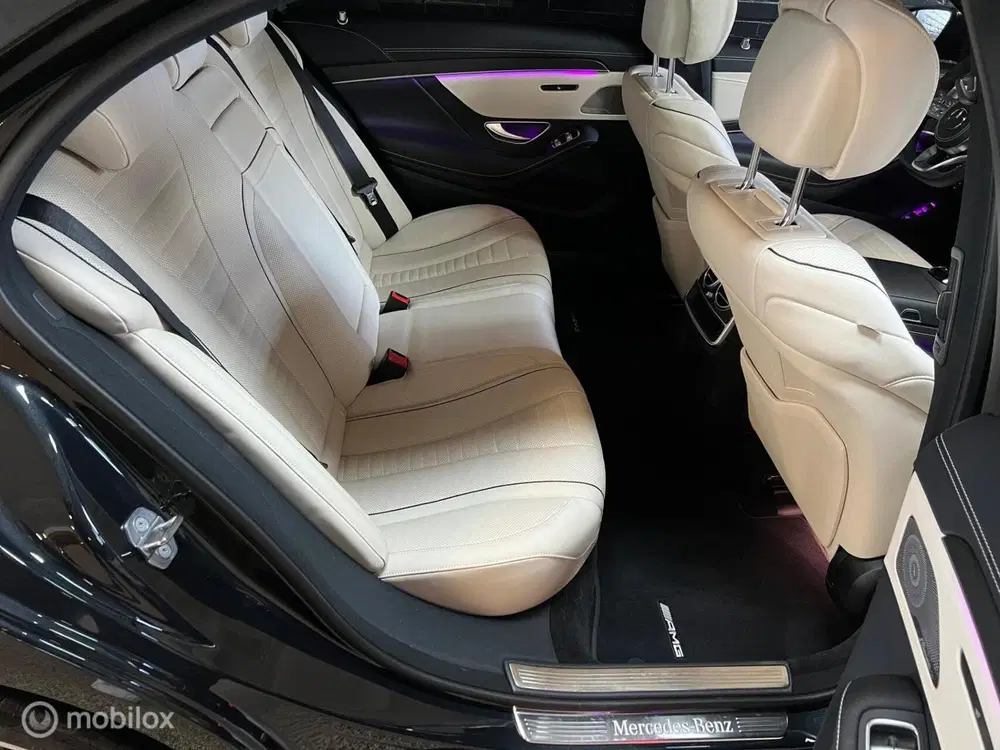 Mercedes-Benz S-Klasse 560e Lang AMG Grand Edition SOFTCLOSE DEAL uit 2020, foto 13