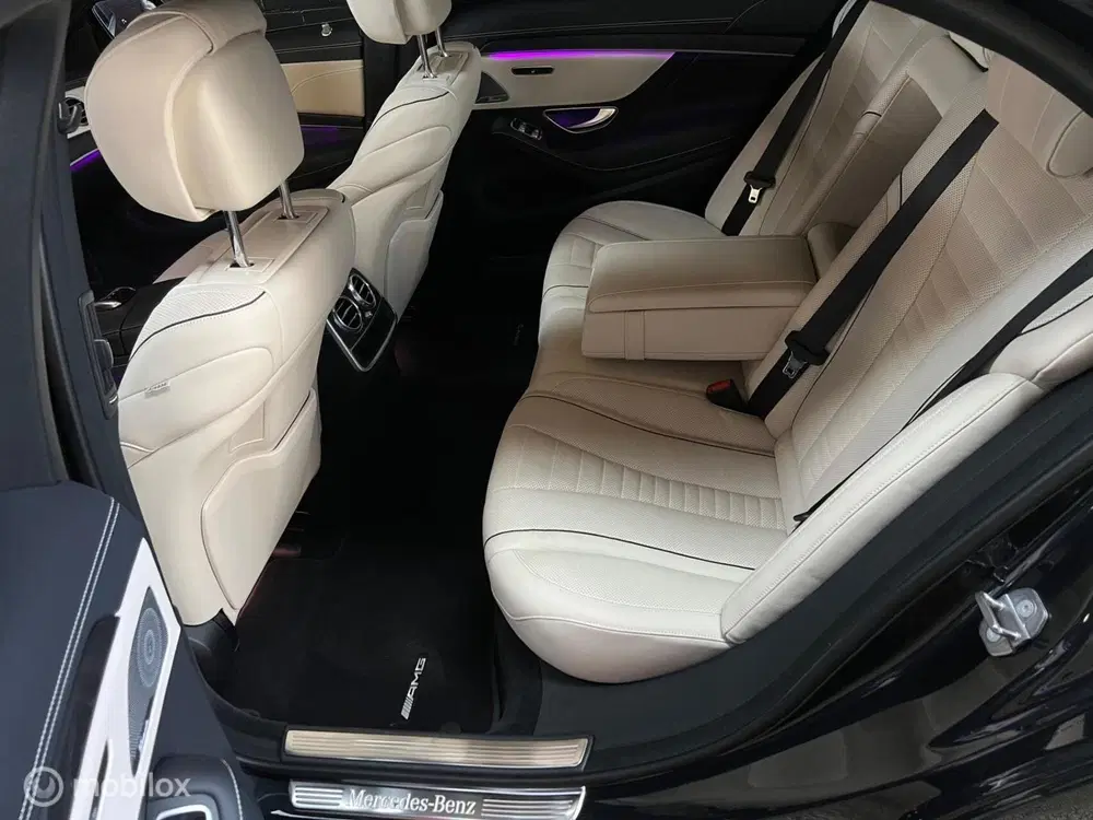 Mercedes-Benz S-Klasse 560e Lang AMG Grand Edition SOFTCLOSE DEAL uit 2020, foto 14