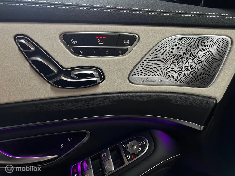 Mercedes-Benz S-Klasse 560e Lang AMG Grand Edition SOFTCLOSE DEAL uit 2020, foto 17