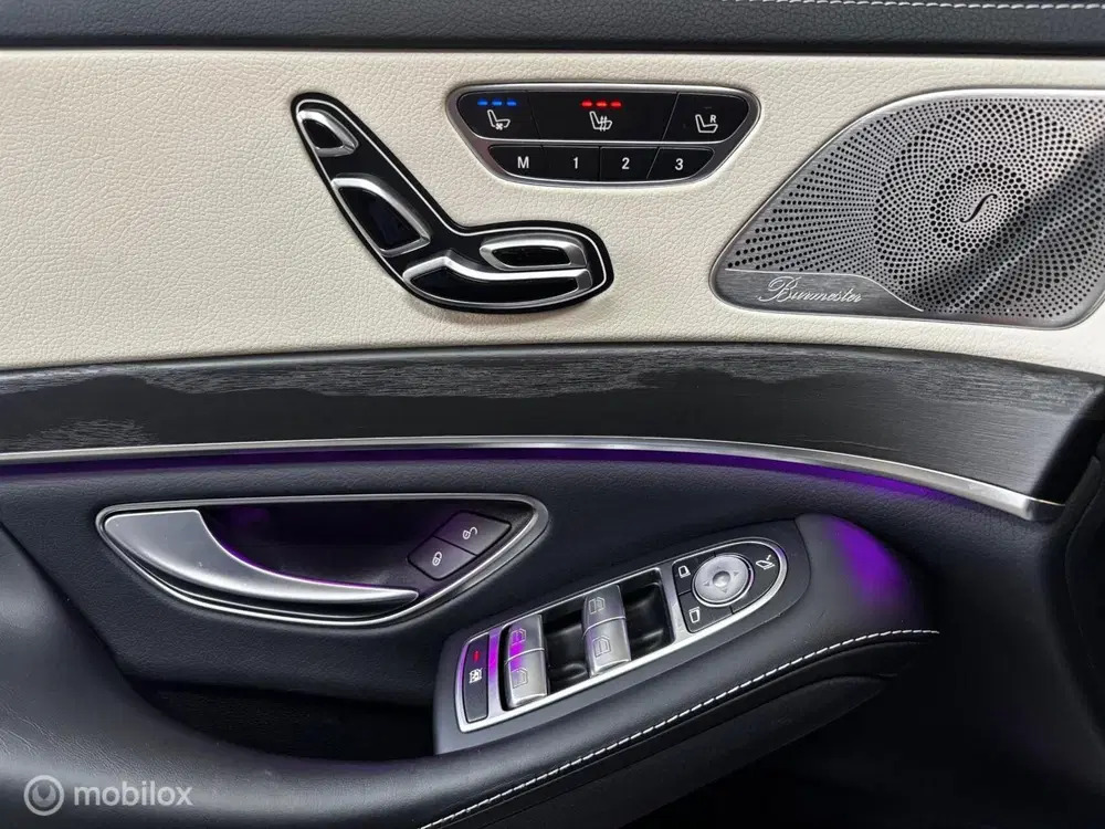 Mercedes-Benz S-Klasse 560e Lang AMG Grand Edition SOFTCLOSE DEAL uit 2020, foto 18