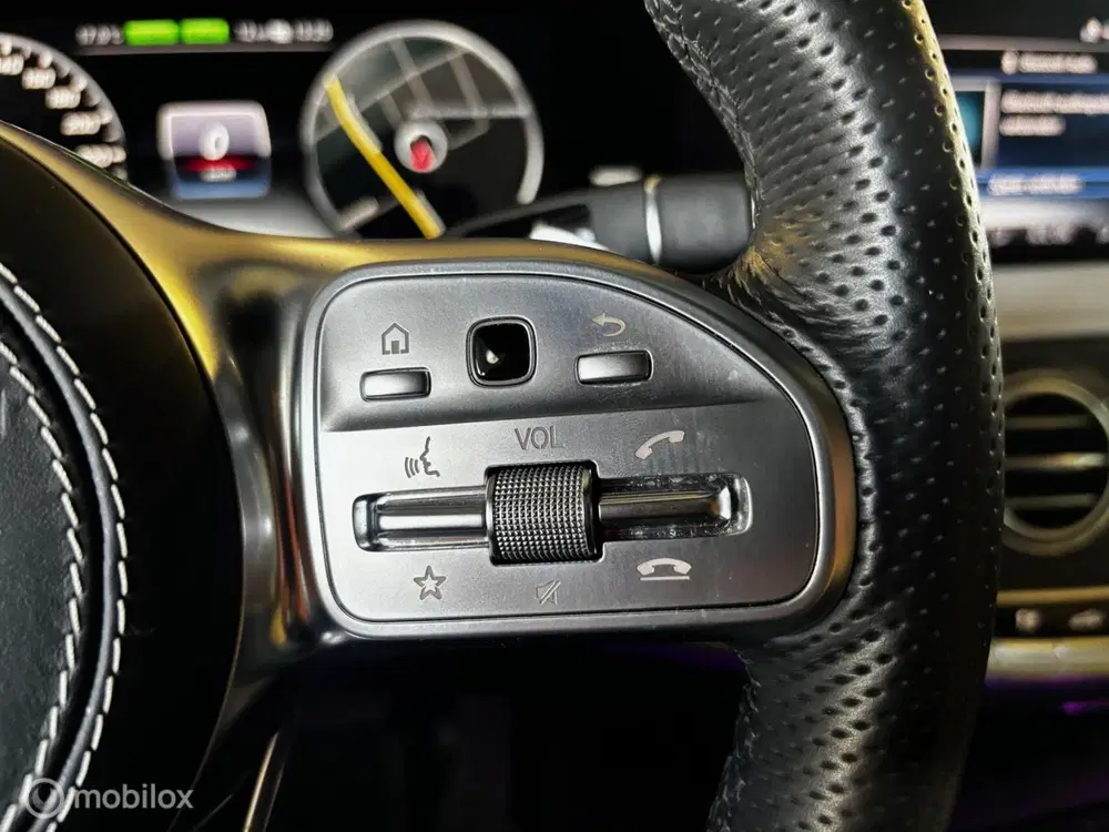 Mercedes-Benz S-Klasse 560e Lang AMG Grand Edition SOFTCLOSE DEAL uit 2020, foto 19