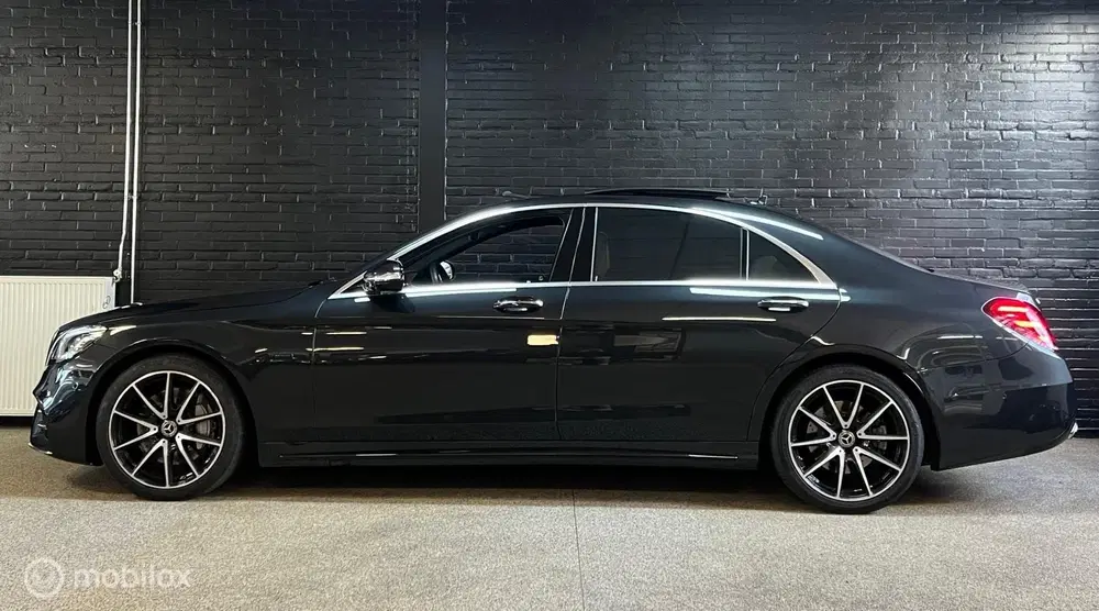 Mercedes-Benz S-Klasse 560e Lang AMG Grand Edition SOFTCLOSE DEAL uit 2020, foto 2