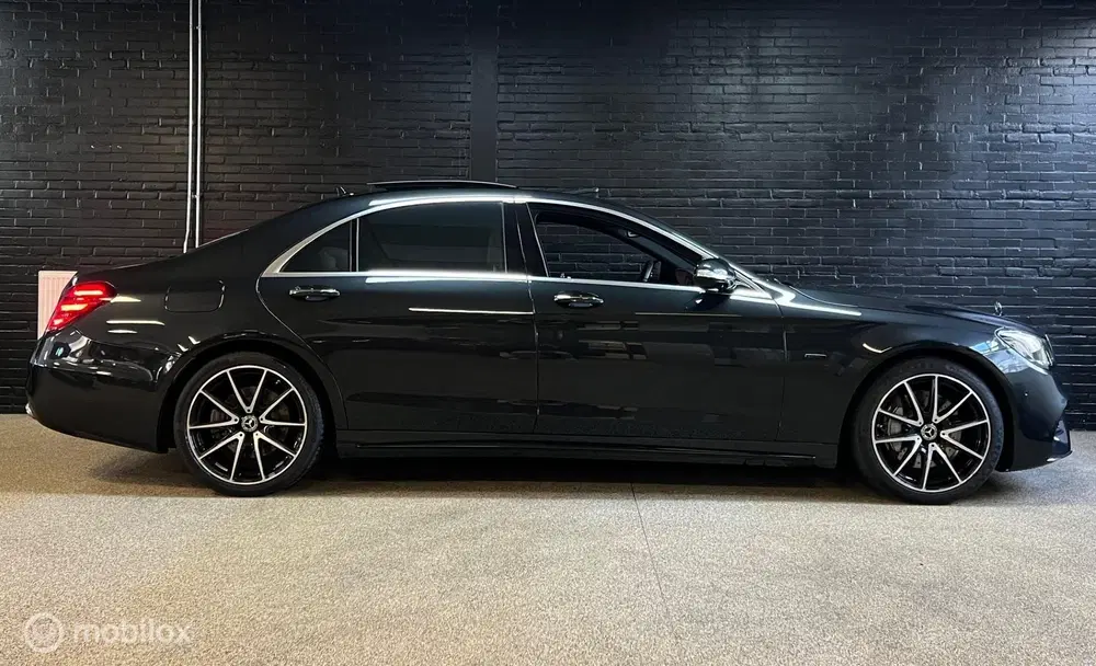 Mercedes-Benz S-Klasse 560e Lang AMG Grand Edition SOFTCLOSE DEAL uit 2020, foto 5
