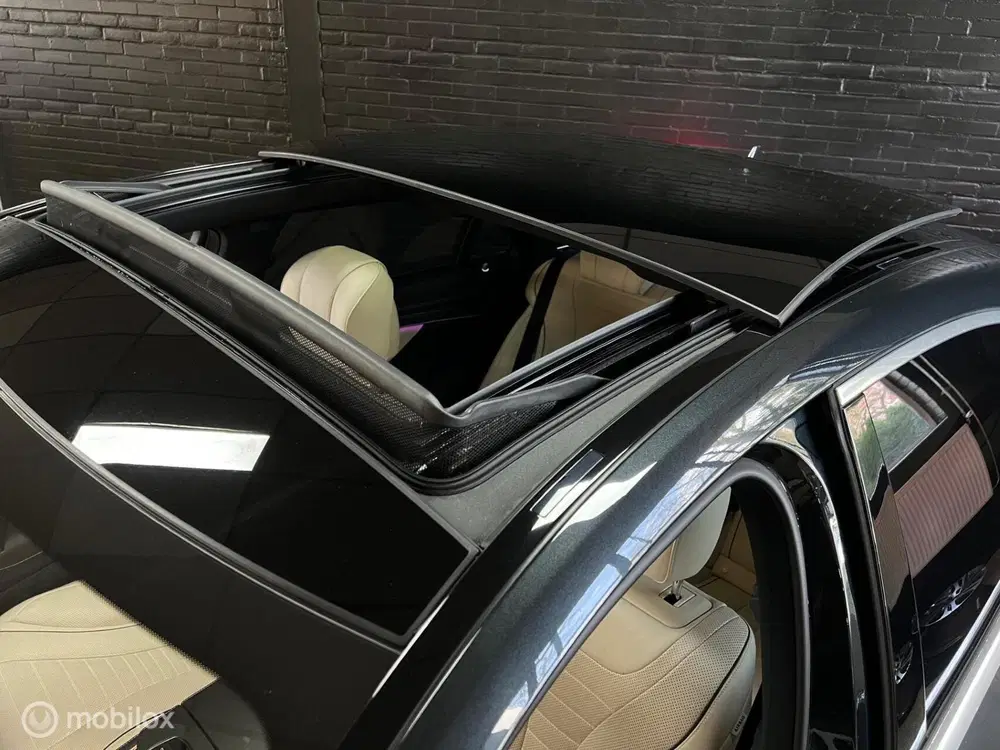 Mercedes-Benz S-Klasse 560e Lang AMG Grand Edition SOFTCLOSE DEAL uit 2020, foto 7