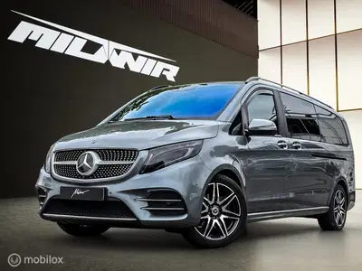 Mercedes-Benz V-Klasse 300d Extra Lang DC AMG Line uit 2020