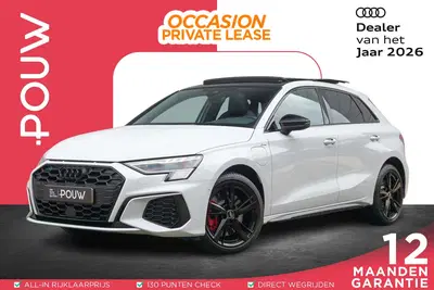 Audi A3 45 TFSIe 245pk PHEV S edition Competition uit 2023