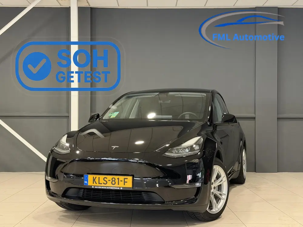 Tesla Model Y Long Range AWD 75 kWh uit 2024