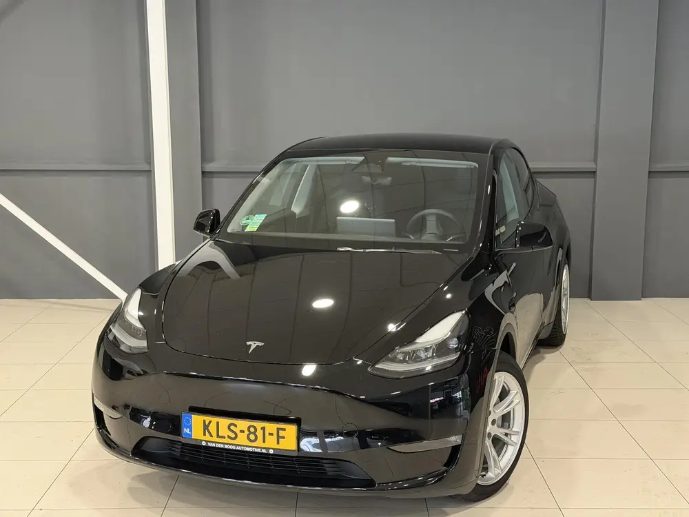 Tesla Model Y Long Range AWD 75 kWh uit 2024, foto 7